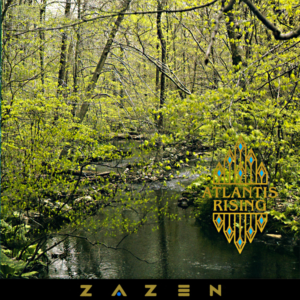 Album artwork for Atlantis Rising by Zazen