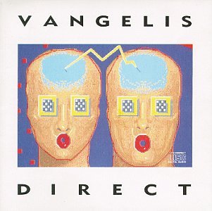 Album artwork for Direct by Vangelis