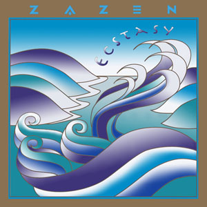 Album artwork for Ecstasy by Zazen