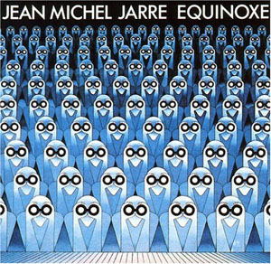 Album artwork for Equinoxe by Jean-michel-jarre