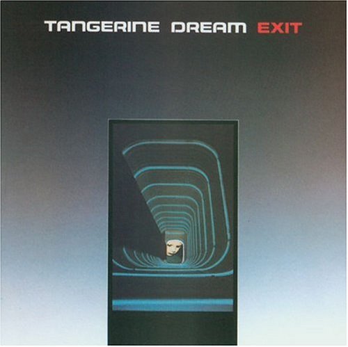 Album artwork for Exit by Tangerine-dream