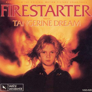 Album artwork for Firestarter by Tangerine-dream