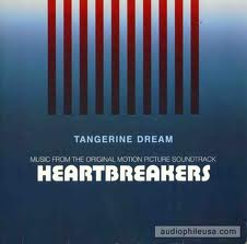 Album artwork for Heartbreakers by Tangerine-dream