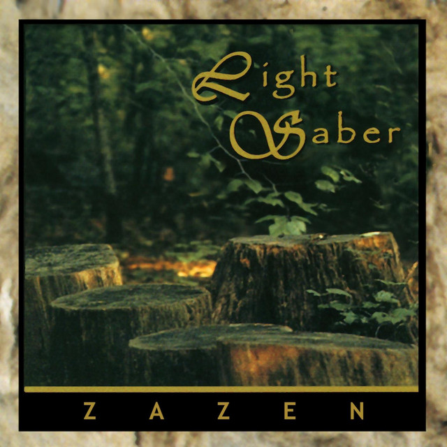 Album artwork for Light Saber by Zazen
