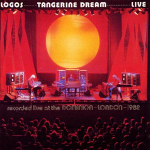 Album artwork for Logos by Tangerine-dream
