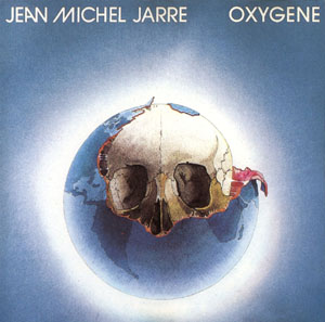 Album artwork for Oxygene by Jean-michel-jarre
