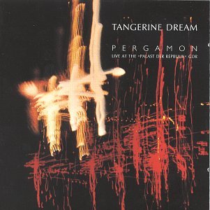 Album artwork for Pergamon by Tangerine-dream