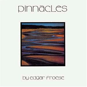 Album artwork for Pinnacles by Edgar-froese