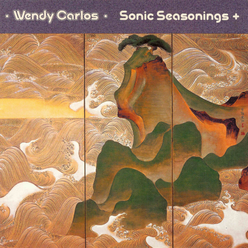 Album artwork for Sonic Seasonings by Various-artists