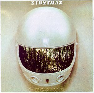 Album artwork for Stuntman by Edgar-froese