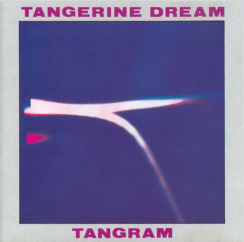 Album artwork for Tangram by Tangerine-dream