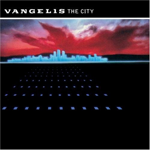 Album artwork for The City by Vangelis