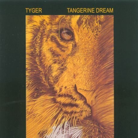 Album artwork for Tyger by Tangerine-dream