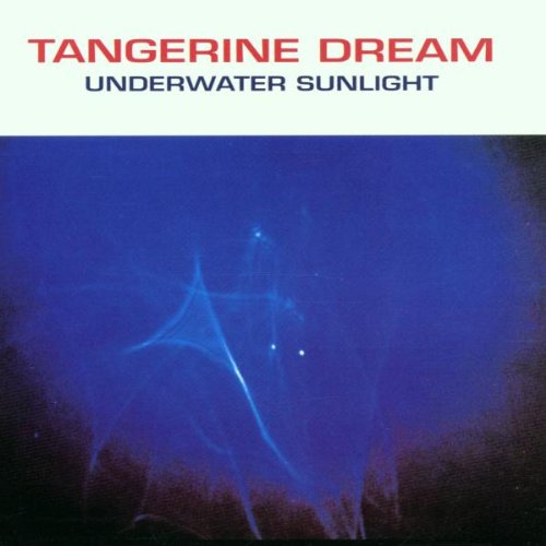 Album artwork for Underwater Sunlight by Tangerine-dream