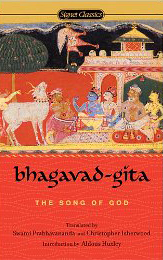 Book cover for Bhagavad-Gita
