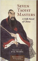Book cover for Seven Taoist Masters