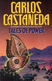 Book cover for Tales of Power by Carlos Castaneda