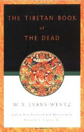 Book cover for The Tibetan Book of the Dead