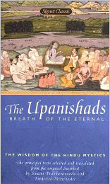Book cover for The Upanishads