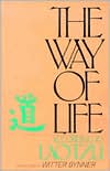 Book cover for The Way of Life by Lao Tzu