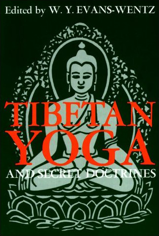 Book cover for Tibetan Yoga and Secret Doctrines