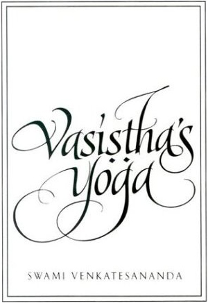 Book cover for Vasistha's Yoga